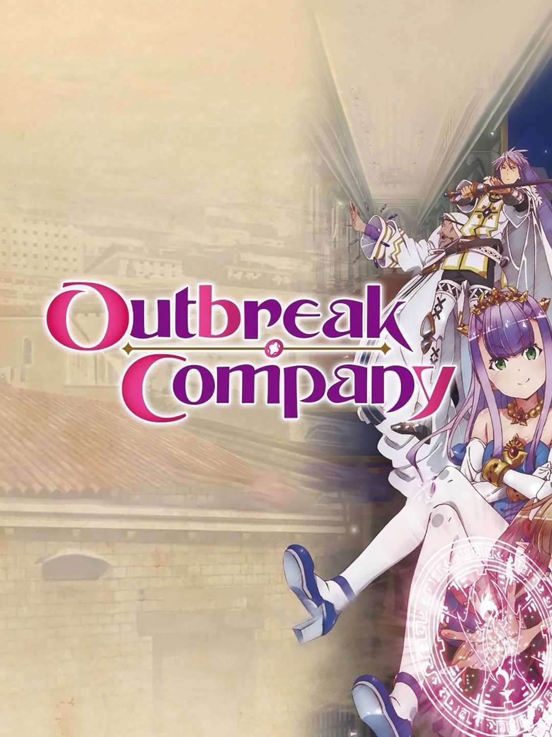 Outbreak Company - Moeru Shinryakusha